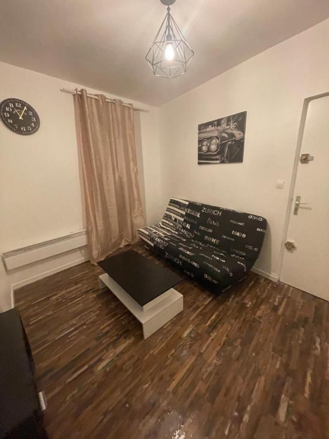 Logement Lagny Sur Marne Disneyland Paris Apartment Luaran gambar