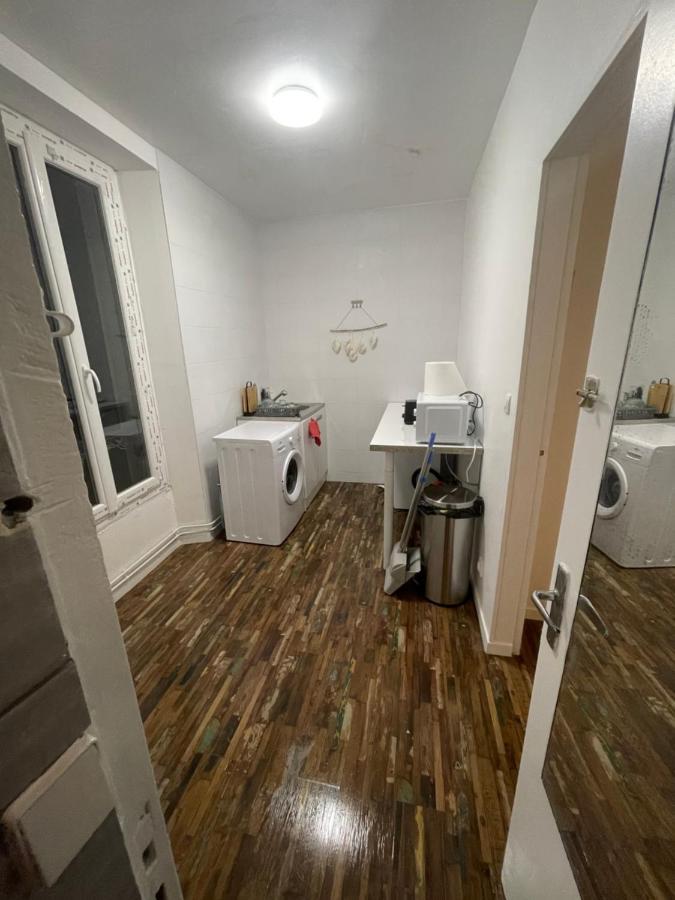 Logement Lagny Sur Marne Disneyland Paris Apartment Luaran gambar